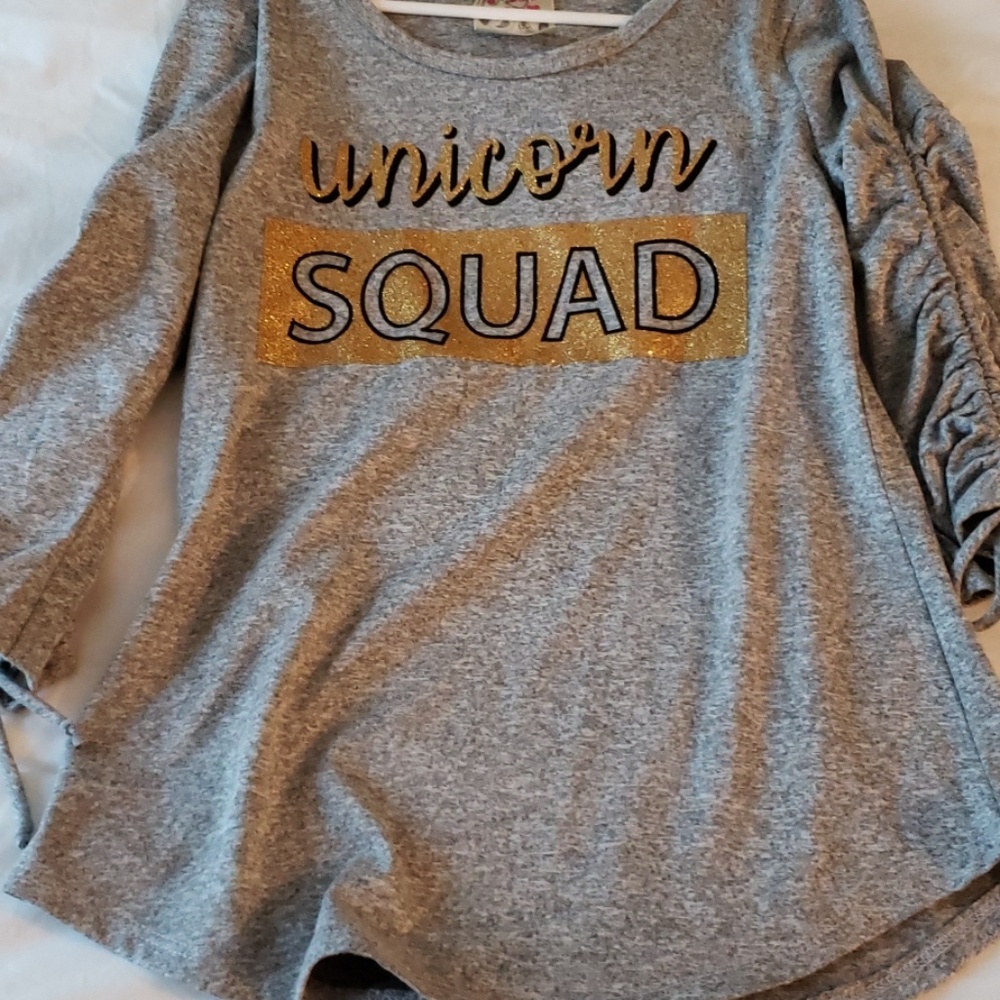 Girls top size 6t